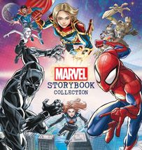 Marvel Storybook Collection Marvel Press Book Group - £8.78 GBP