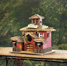 Winery Birdhouse (Finch Valley Winery Birdhouse) - $28.70