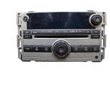 Audio Equipment Radio Opt US8 Silver Face Plate Fits 07-08 COBALT 306011 - £51.77 GBP