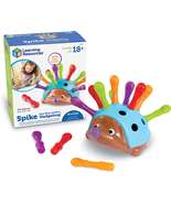 Spike the Fine Motor Hedgehog - Toddler Learning Toys, Fine Motor and Se... - £27.95 GBP