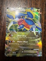 Garchomp Ex XY09, 2014 Black Star Holo Promo, MP - Pokemon TCG - £1.54 GBP