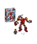 Lego Marvel Super Heroes Iron Man Mech 76140 (a) - £100.98 GBP