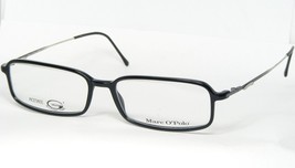 Nos Marc O&#39;polo 3244 290 Black Eyeglasses Glasses 54-15-140mm (Notes) Germany - £37.56 GBP