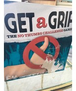 Get a Grip Challenge Game No Thumbs Hand Band Family Friends Party Fun Kids - $56.90 CAD