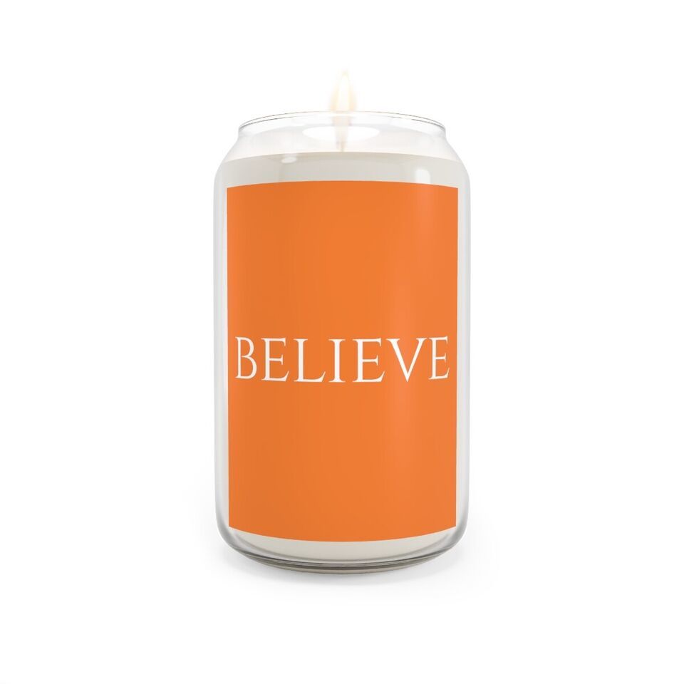 Believe Scented Candle, 13.75oz - $31.10