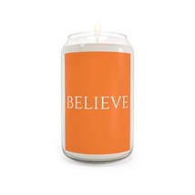 Believe Scented Candle, 13.75oz - £24.45 GBP