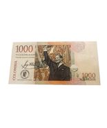 2015 Colombia  1000 Pesos Banknote UNC - $4.93 CAD