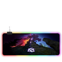 Color: Photo Color, Size: 250X300X4mm - Dota9Led Symphony Illuminated Mo... - £14.42 GBP