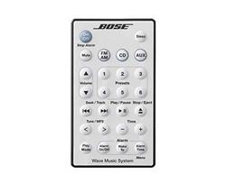 Bose Cream White Remote Control for Wave Music System AWRCC1 AWRCC2 aka Wave Rad - £55.11 GBP