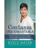 Confianza Inquebrantable : Descubra el Gozo de Confiar en Dios en Todo M... - €9,87 EUR