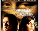 The Da Vinci Code (DVD, 2006) (BUY 5, GET 4 FREE) ***FREE SHIPPING*** - $7.99