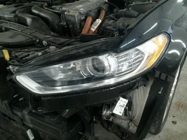 Driver Left Headlight Halogen Fits 13-16 FUSION 104678067 - $181.80