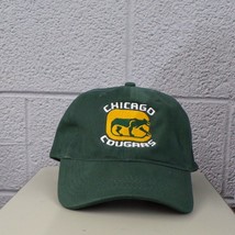 WHA Hockey Chicago Cougars Embroidered Ball Cap Hat New - £17.59 GBP