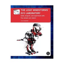 The LEGO MINDSTORMS EV3 Laboratory  Build, Program, and Experiment with Five Wi - $36.00