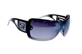 Women Sunglasses Euro Eye Wear Black Oversize Frame Black Lens  - £11.72 GBP