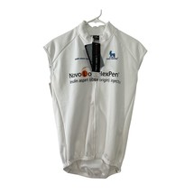 Nalini Novo Nordisk NovoLog FlexPen Cycling Jersey XL Italy Vintage 2000s - $1,176.82 MXN