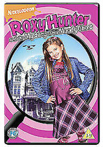 Roxy Hunter And The Mystery Of The Moody Ghost DVD (2008) Aria Wallace, Lindo Pr - £13.98 GBP