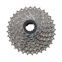 Shimano Tiagra HG50 9 Speed Cassette - Silver, 12-25 Teeth  - £43.58 GBP