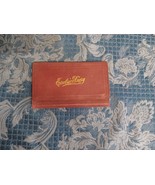 Antique 1916 Hand Written Daily Excelsior Diary - $1,378.01 MXN