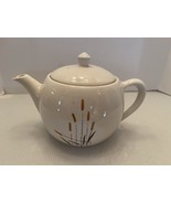 VTG Universal Cambridge Cattail Teapot Sears Roebuck - €24,35 EUR