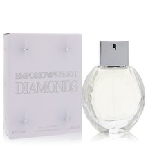 Emporio Armani Diamonds by Giorgio Armani Eau De Parfum Spray 1.7 oz for Women - $75.00