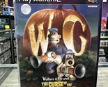 Wallace &amp; Gromit: The Curse of the Were-Rabbit (Sony PlayStation 2) PS2 ... - £12.12 GBP