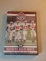 Ohio State Football 2008 Buckeye Highlights (DVD, 2008) Brand New, Sealed - £10.27 GBP