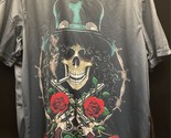 Tour Shirt Guns N Roses Welcome to the Jungle XXLARGE BLACK - $25.00