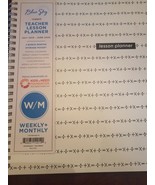 Teacher Lesson Planner July 2019 - June 2020 upc 699931149140 - $41.85 CAD