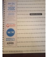 Teacher Lesson Planner July 2019 - June 2020 upc 699931149140 - £24.05 GBP