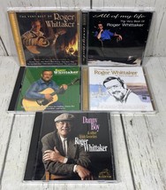 Roger Whittaker (5-CD Lot) The Golden Age/All Of My Life/Best Of/Danny Boy… - £10.46 GBP