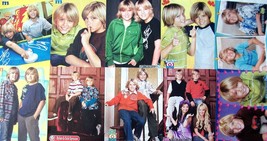 Cole And Dylan Sprouse ~ Ten (10) Color PIN-UPS From 2006-2007 ~ B1 Clippings - £9.39 GBP