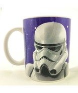 Star Wars Storm Trooper Helmet Coffee Mug 3x3.75x4.5 inches - $184.78 MXN