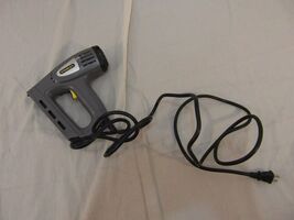 Stanley Model TRE550 Plug In Nail Staple Gun Uses TRA700 Staples 32077 - $27.01