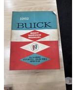 1962 Buick Body Shop Manual Le Sabre Invicta Electra Special Skylark Ser... - $20.57