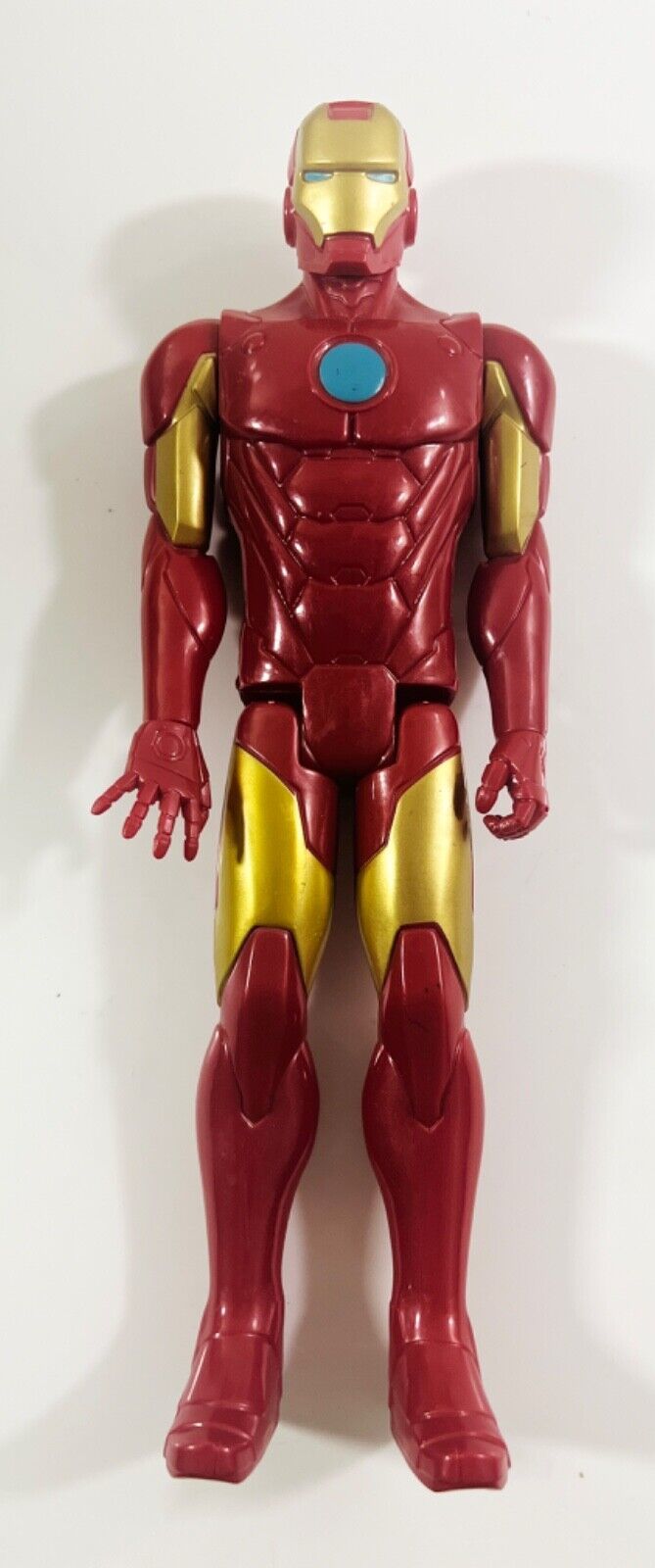 Ironman Hasbro 12” Action Figure Marvel Avengers Super Hero 2016 Tony Stark - $7.67