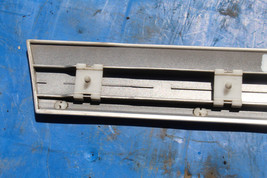 2000-06 MERCEDES BENZ CL500 C215 LH REAR DRIVER QUARTER PANEL MOULDING TRIM 2481 image 3