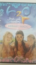 H2O Just Add Water Mermaid Magic Season 3 Movie New Sealed Dvd - £31.38 GBP