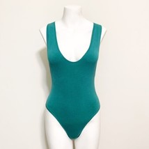 Urban Outfitters BDG One Piece Bathing Suit Bodysuit Green Size Large - £15.91 GBP