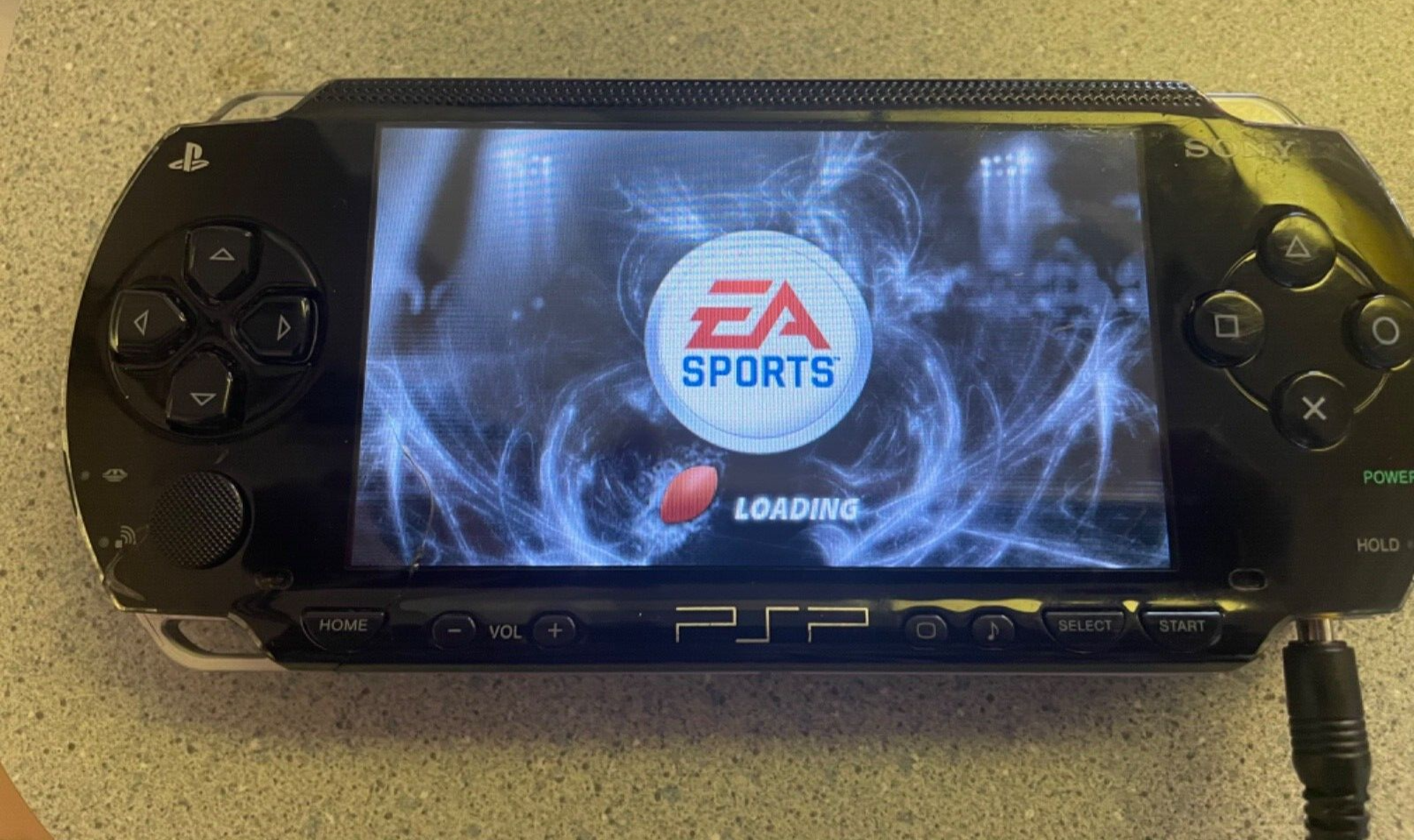 Sony PlayStation Portable PSP Console Bundled with 1 Game *Read - $74.25