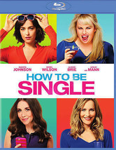How to Be Single (Blu-ray Disc, 2016) - £2.56 GBP