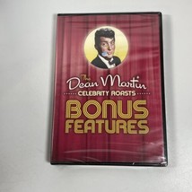 D EAN Martin - Celebrity Roasts: Bonus Features 2-DISC Dvd Set, 2 Specials - £5.21 GBP