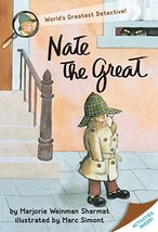 Nate the Great [Paperback] Sharmat, Marjorie Weinman and Simont, Marc - £5.36 GBP