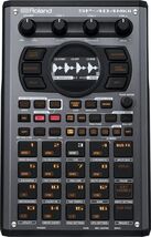 Roland SP-404 MK2 MKII Creative Effector Sampler New Silver Black Grey-
... - $497.67