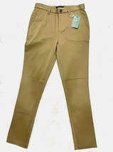 Quince Men&#39;s Khaki Slim Fit Recycled Comfort Tech Chino Pants  -PICK SIZE - £15.78 GBP