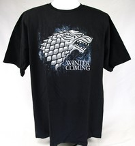 Game of Thrones T-Shirt Men&#39;s XL TV Movie Apparel Souvenir Clothing Memo... - £14.08 GBP