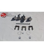 1968 Chevy Camaro 1967 1968 Firebird Door Glove Trunk Lock Cylinder Set - $49.13