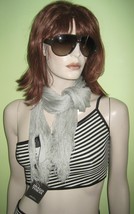 WOMEN&#39;S Ladies IMAGO TUSCIA Soft Woven Fashion SCARF Wrap Made in Italy  - $34.99