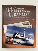 Writing and Grammar Communication in Action Silver Level Grade 9 Textbook - £18.56 GBP