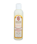 Griffin Remedy Omega-3 Body Wash, Grapefruit Essential Oils and Organic ... - $19.78 CAD